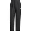 New FUSTL Knitted Sports Pants Men's Black JM6244