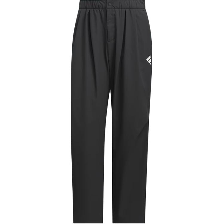 

New Adidas FUSTL Knitted Sports Pants Men s Black JM6244 2XL