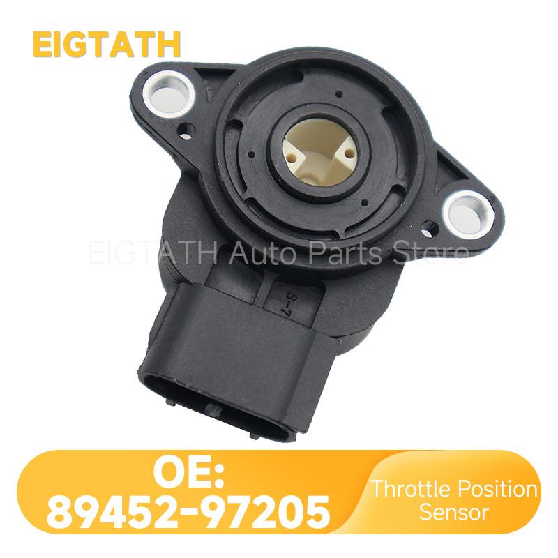 89452-97205 Throttle Position Sensor For Daihatsu Mira Cuore Charade Perodua Viva Mira Gino COO Subaru Dex Toyota bB QNC20 New