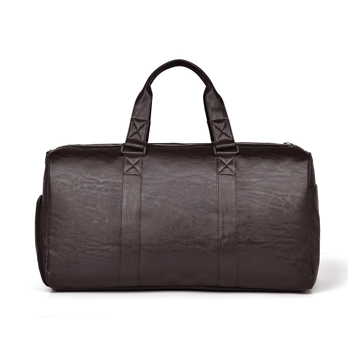 

Большая сумка-тоут для бизнеса с отделением для влажных/сухих вещей и отделением для обуви - Идеальна для коротких поездок и путешествий