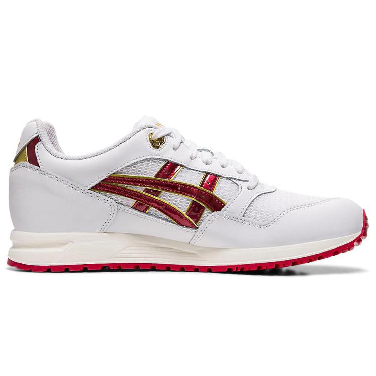 ASICS Gel Saga 'White Speed Red' 1191A231-100