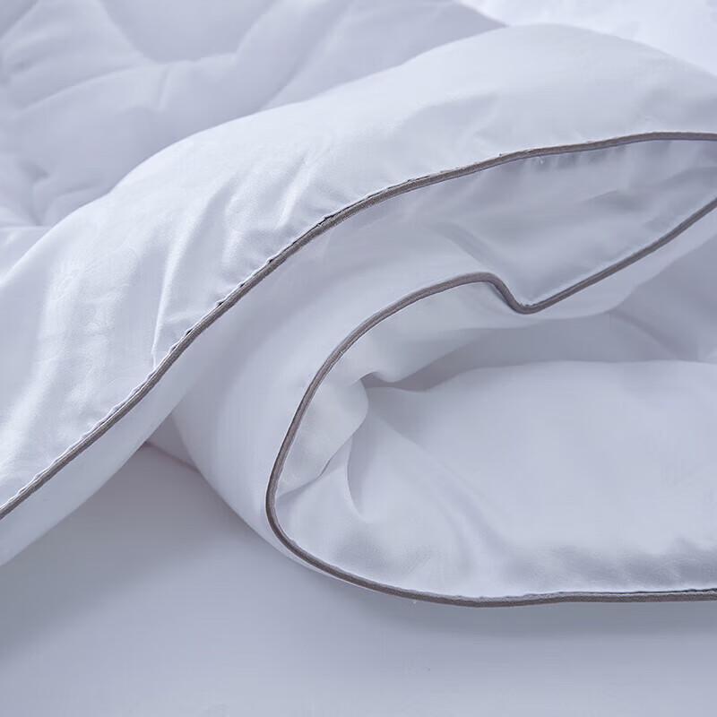 Fuanna Brushed Embossed Four Seasons Fiber Quilt