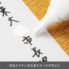 PENTEL Correction Correction White Pen, Fluid, XEZL21-W,