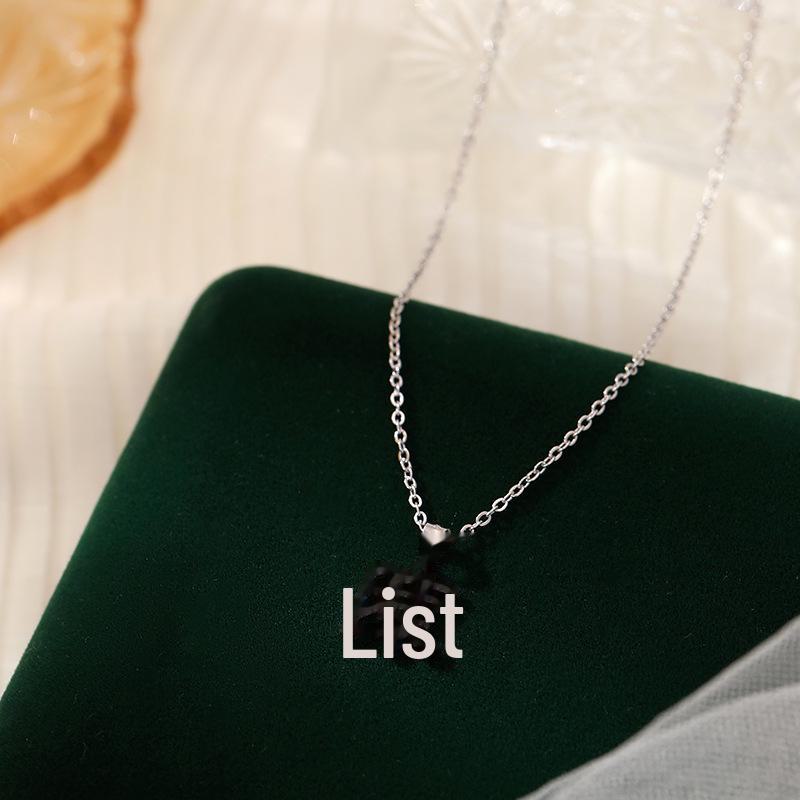 

Ожерелье Banyan Tree S925 из серебра с фамилией, женский оригинальный дизайн с кулоном в виде китайских иероглифов из золота K Chen