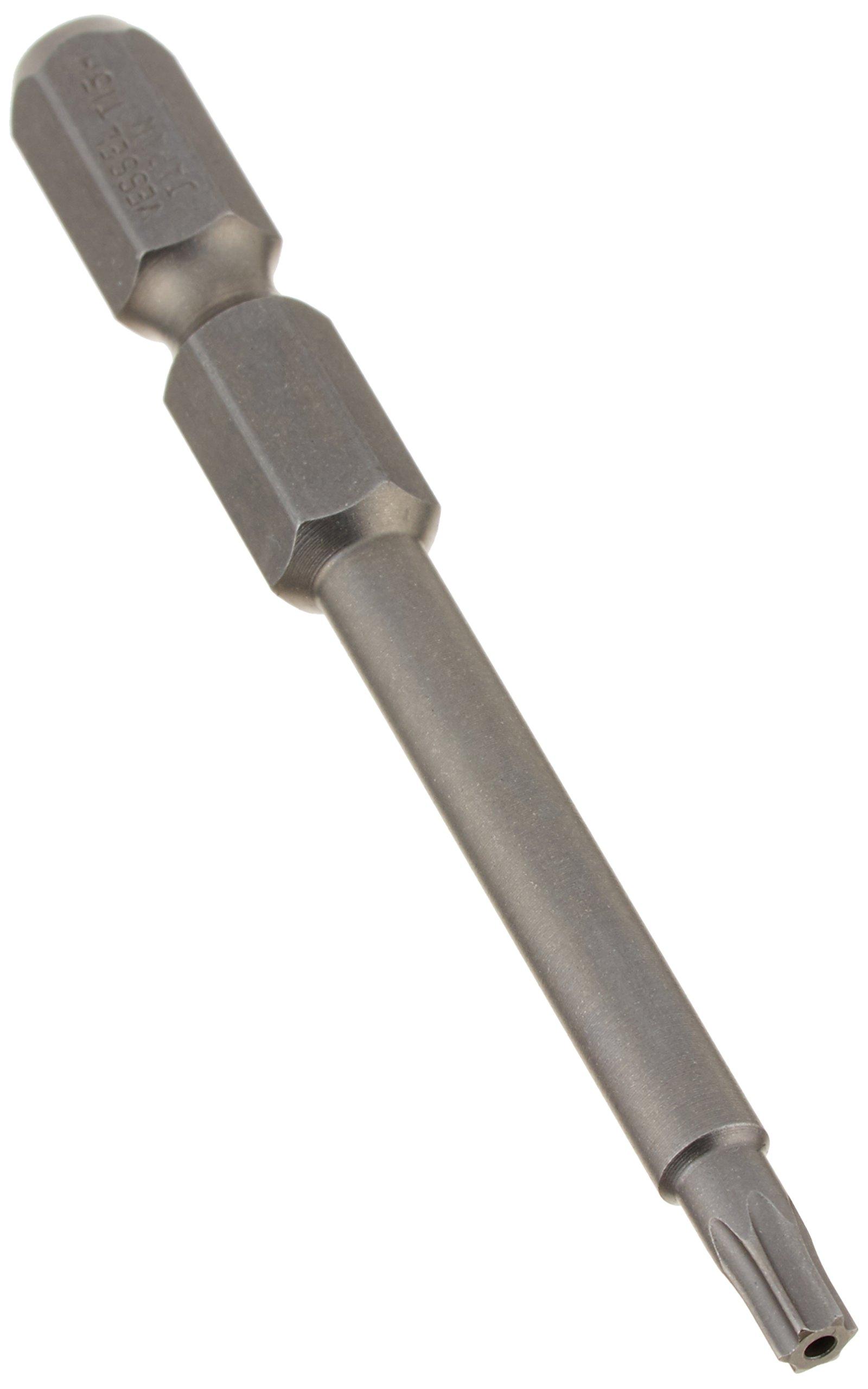 

VESSEL Torx bit VT15HX65 VT15H65 (tamperproof)