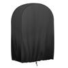 1PC Garden Hose Dust Cover 24*10*24 /30*10*30 Inch 4-Wheel Garden Hose Reel Cart Covers Weather-Resistant Protective Cover