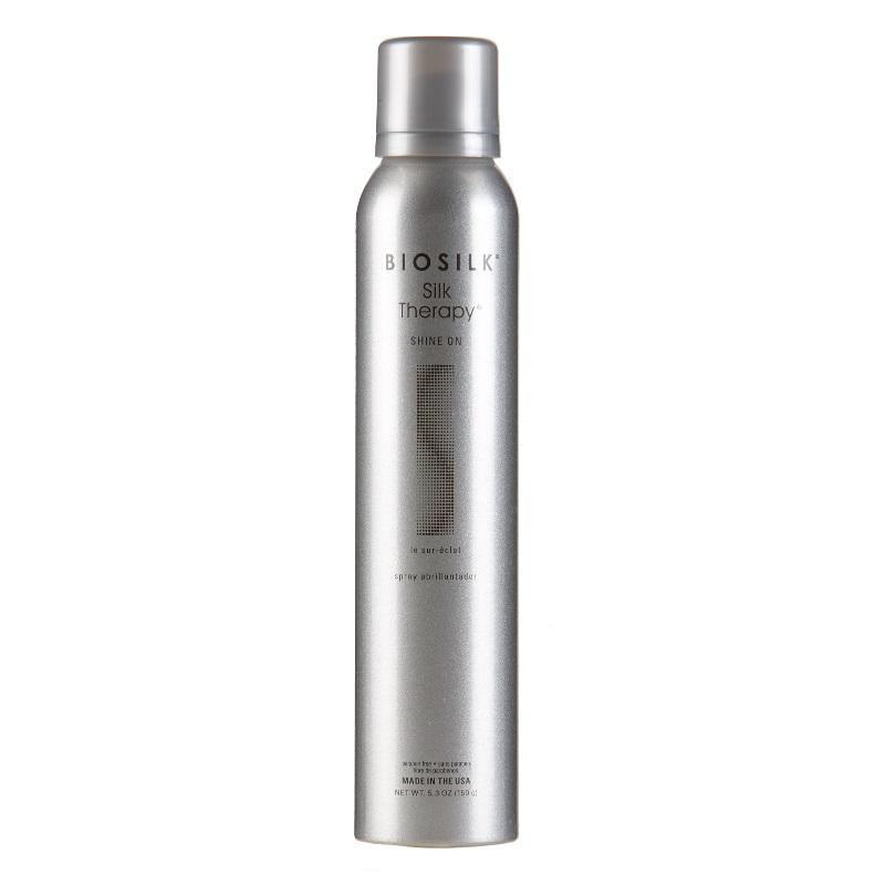 Silk Therapy Gloss & Nourish Hair Spray, 150ml