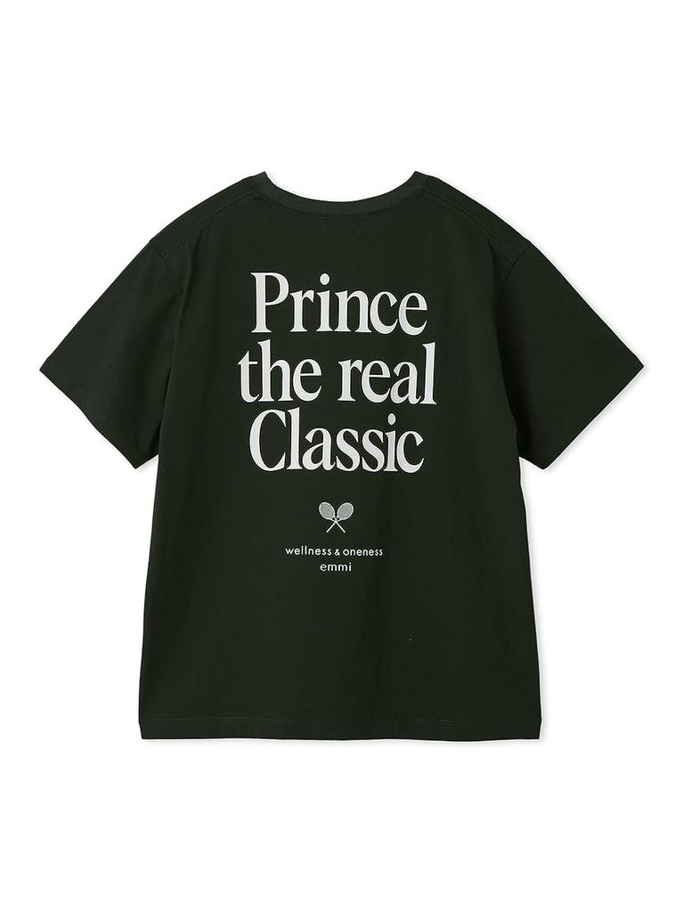 Emi Prince Graphic 13WCT254012GRNF T-Shirt