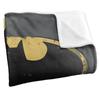 Batman Logo Blanket