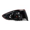 For Hyundai Santa Fe 2010 2011 2012 Car Outside Tail Light Cover Brake Lamp Taillamp Shell 924020W500 924010W500 Car Accessories