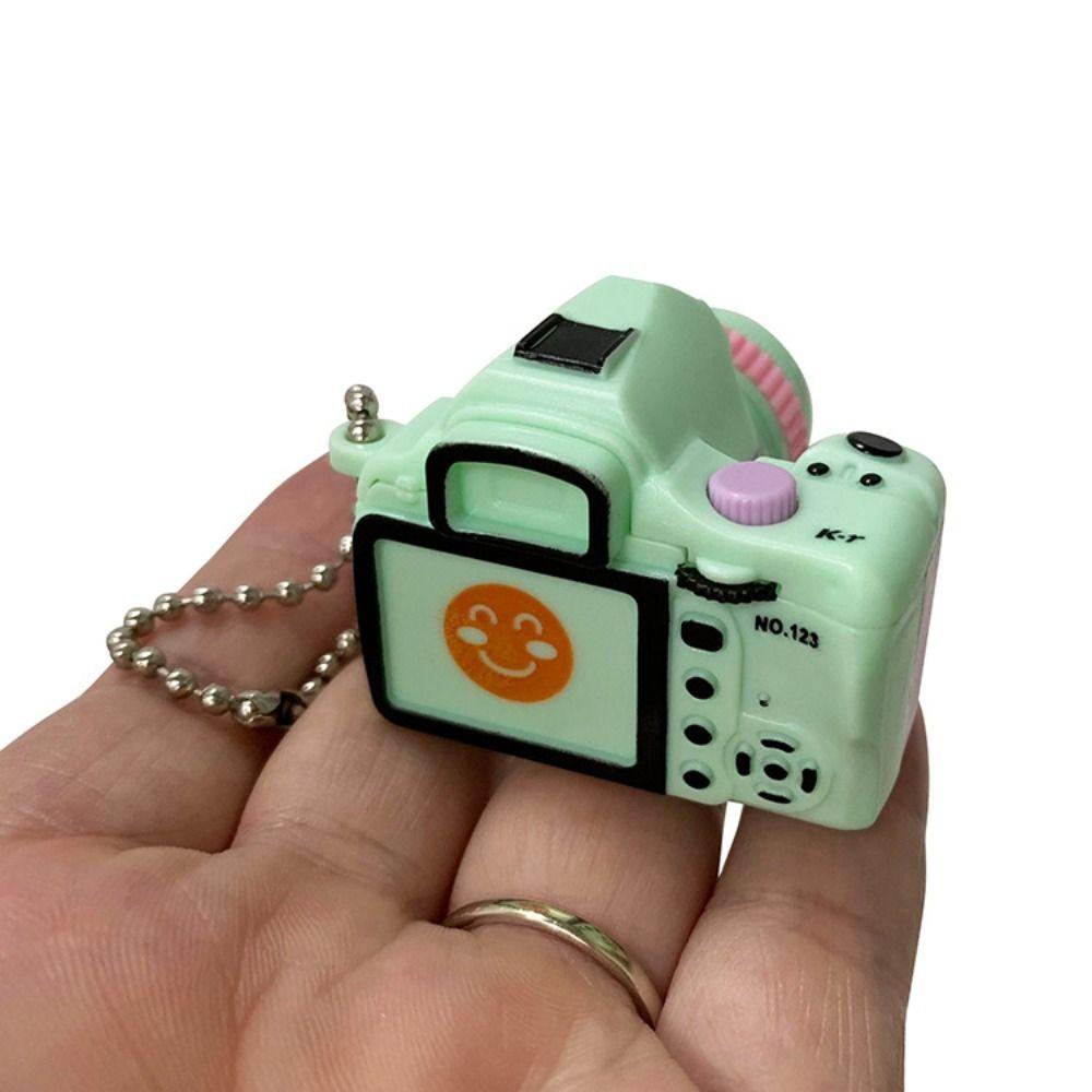 Con simulazione del suono Fotocamere Portachiavi Fotocamere Fotocamere Portachiavi Regali per bambini