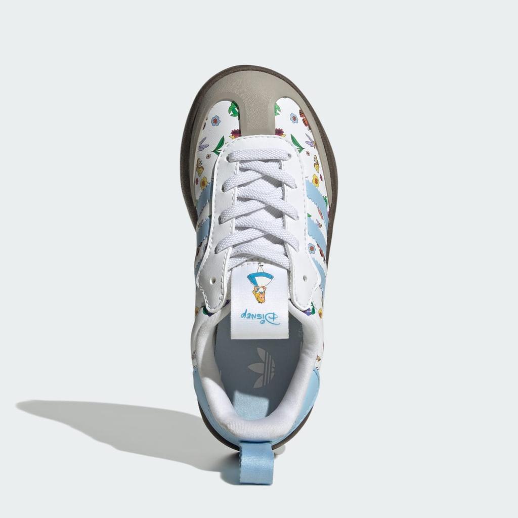 Adidas Disney ADIFOM SAMBA 360 C IH7044 Kids' Originals Sneakers Cloud White / Clear Sky / Gum