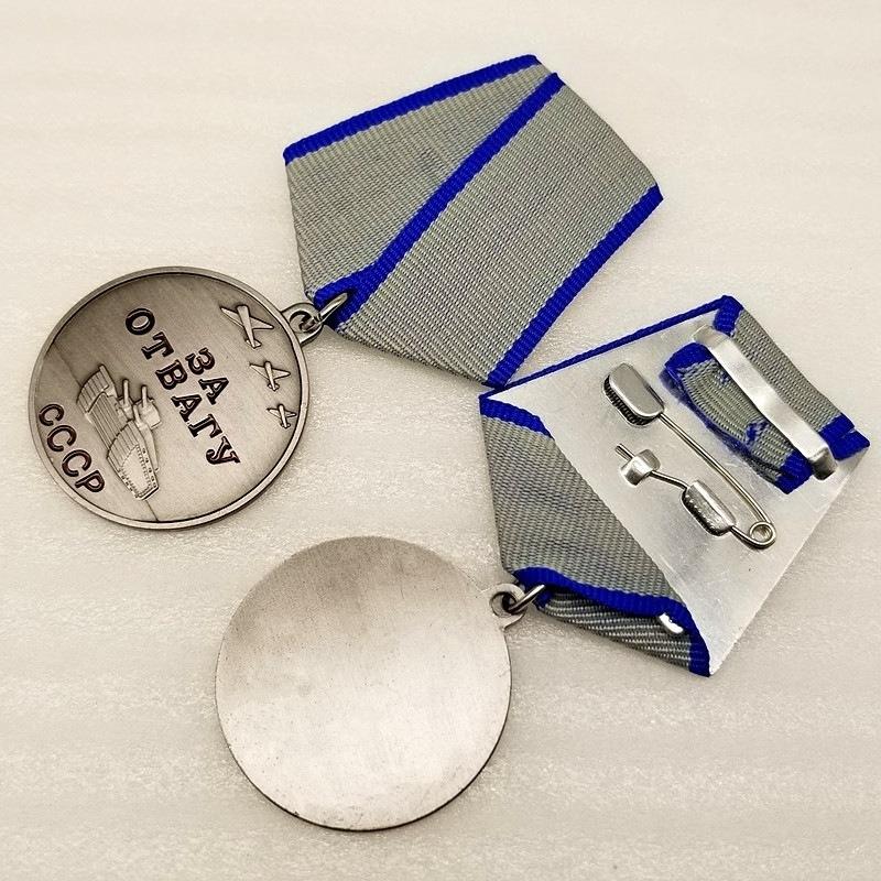 3 crafts made of metal material, imitation medal quality, medal pendant decoration