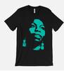 Nina Simone T-Shirt - Jazz - Civil Rights - Sinnerman Young, Gifted and Black