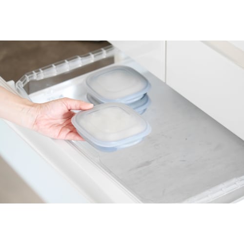 Ihara Kihan SUMINO Freshly Thawed Rice, Black, 3-Piece Set, SN-103T