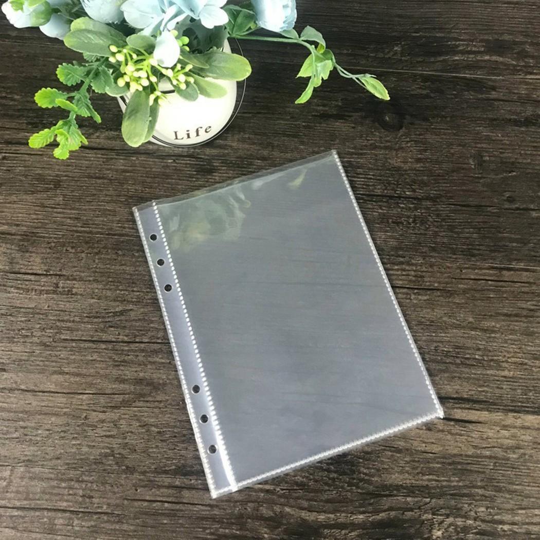 

А5 Вкладыши для папки А5 Вкладыши 15,2*19,8 см Совершенно новые A5-1 gird