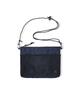 Jenner Nylon L Mesh Pocket Sacoche - Navy