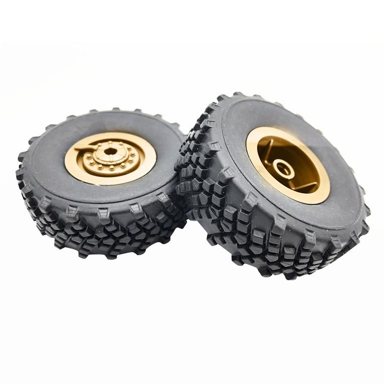 4PCS Wheels Spare Parts For WPL B36 1/16 Remote Control Car