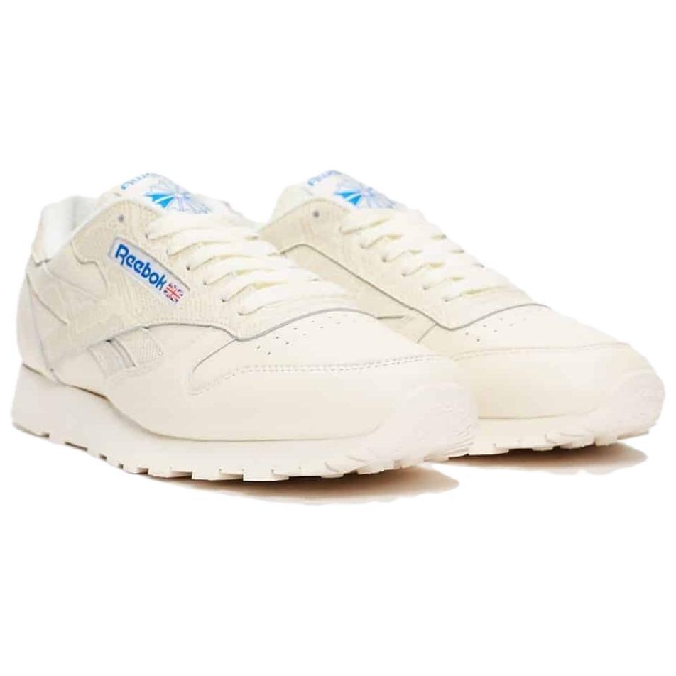 Reebok Awake NY X Classic Leather 'White Snakeskin' Men's H03327