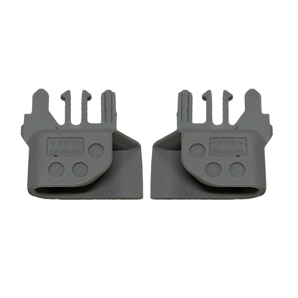Left Right Roller Blind Luggage Cover Clip Grey For For A6 For A4 Models
