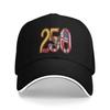 250. Geburtstag Patriotische USA-Flagge Lässige Baseballkappe Outdoor-Sport Trucker-Hut Sommer Sonnenschutz Paar Damen Baseballkappen