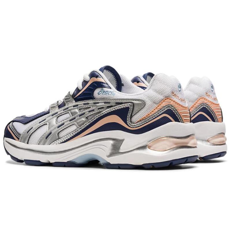 ASICS Gel Preleus 'White Blue Silver' Women's Sneakers 1202A061-101