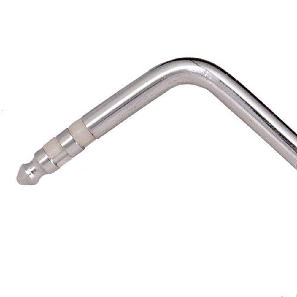 Black Guitar Tremolo Arms Gold Gold Silver Metal Silver