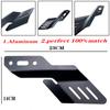For Honda HunterCub CT125 CT 125 ct125   2022 Motorcycle Chain Guide Pulley Protector Plate Stabilizer Guard