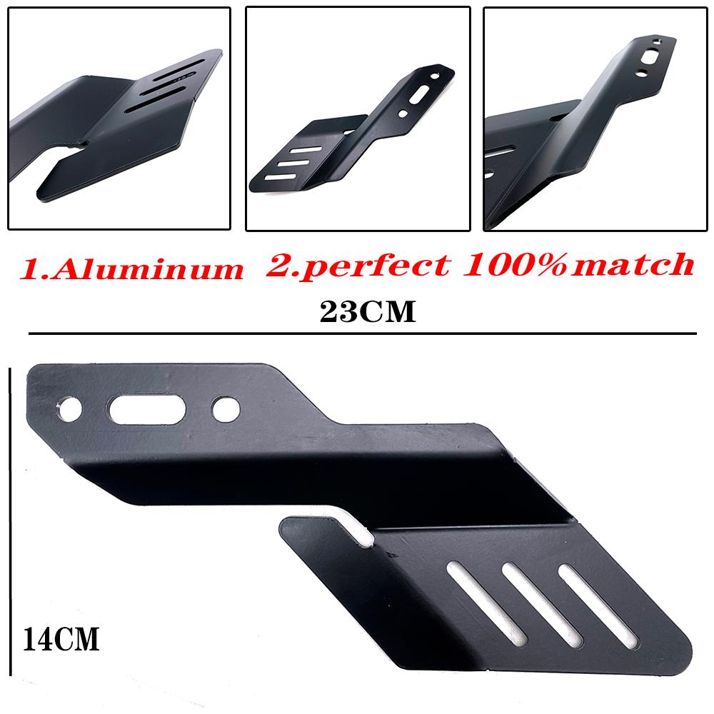 For Honda HunterCub CT125 CT 125 ct125 2022 Motorcycle Chain Guide Pulley Protector Plate Stabilizer Guard