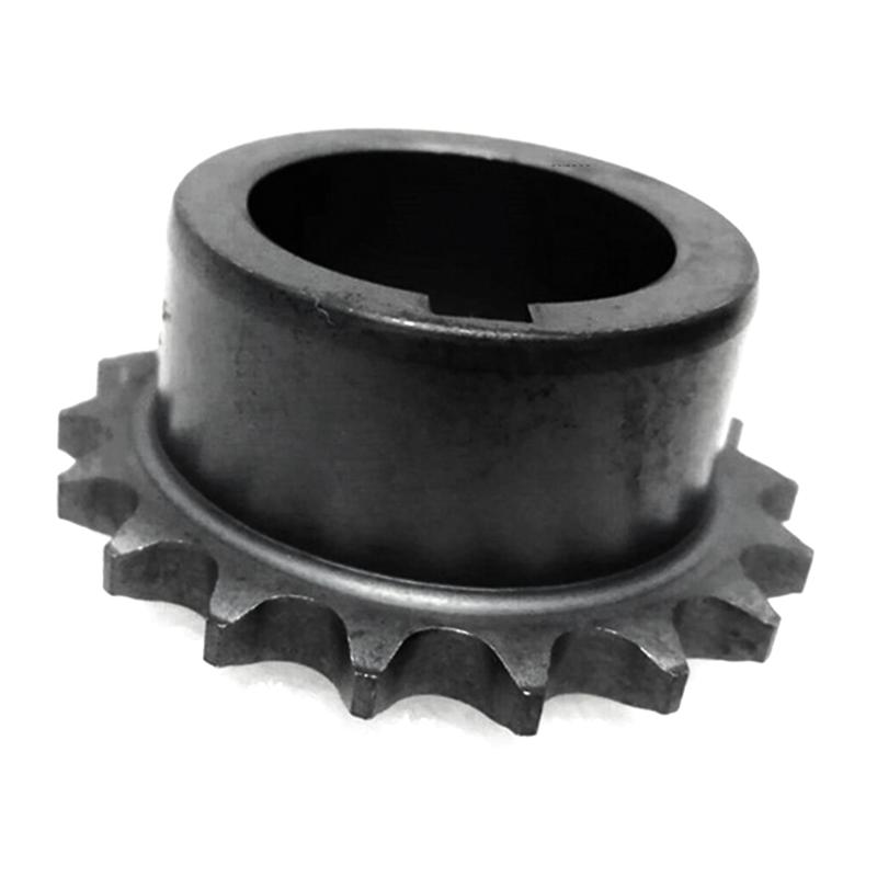 Engine Oil Pump Drive Gear 051383 For 206 207/301/307/308/2008 For Citroen C2/C3/C4/Picasso/Elysee Timing Spacer Parts