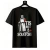 Tis But A Scratch Medieval Knight Graphic Tshirt Funny Classic Movie Meme Quote Tee For Unisex Unisex