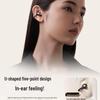 SANAG Z60S AI Bone Conduction Ear Clip Bluetooth Earbuds