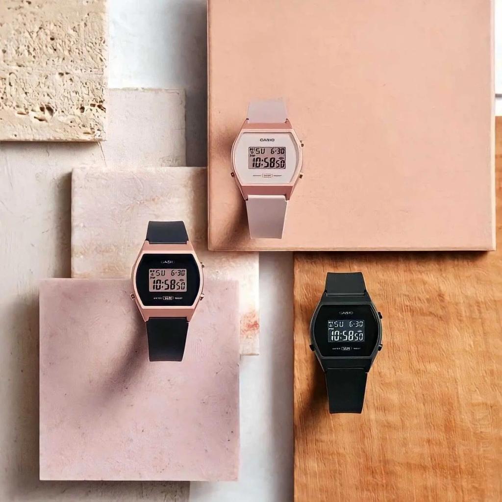 Zegarek Damski Casio Vintage Lw-204-1Adf + Box