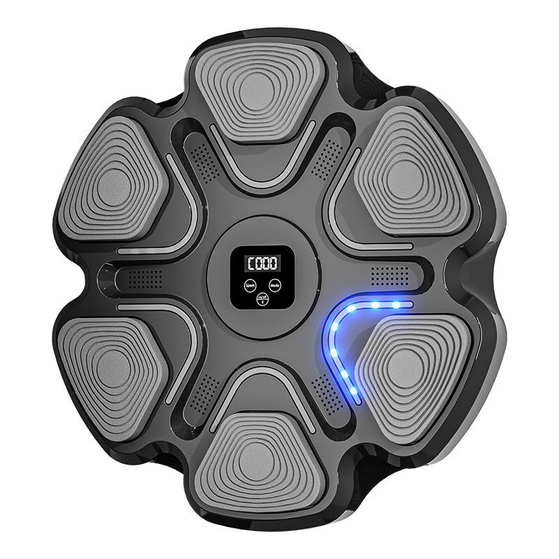 Smart Music Boxing Wall Target - Adult & Children's Trainer