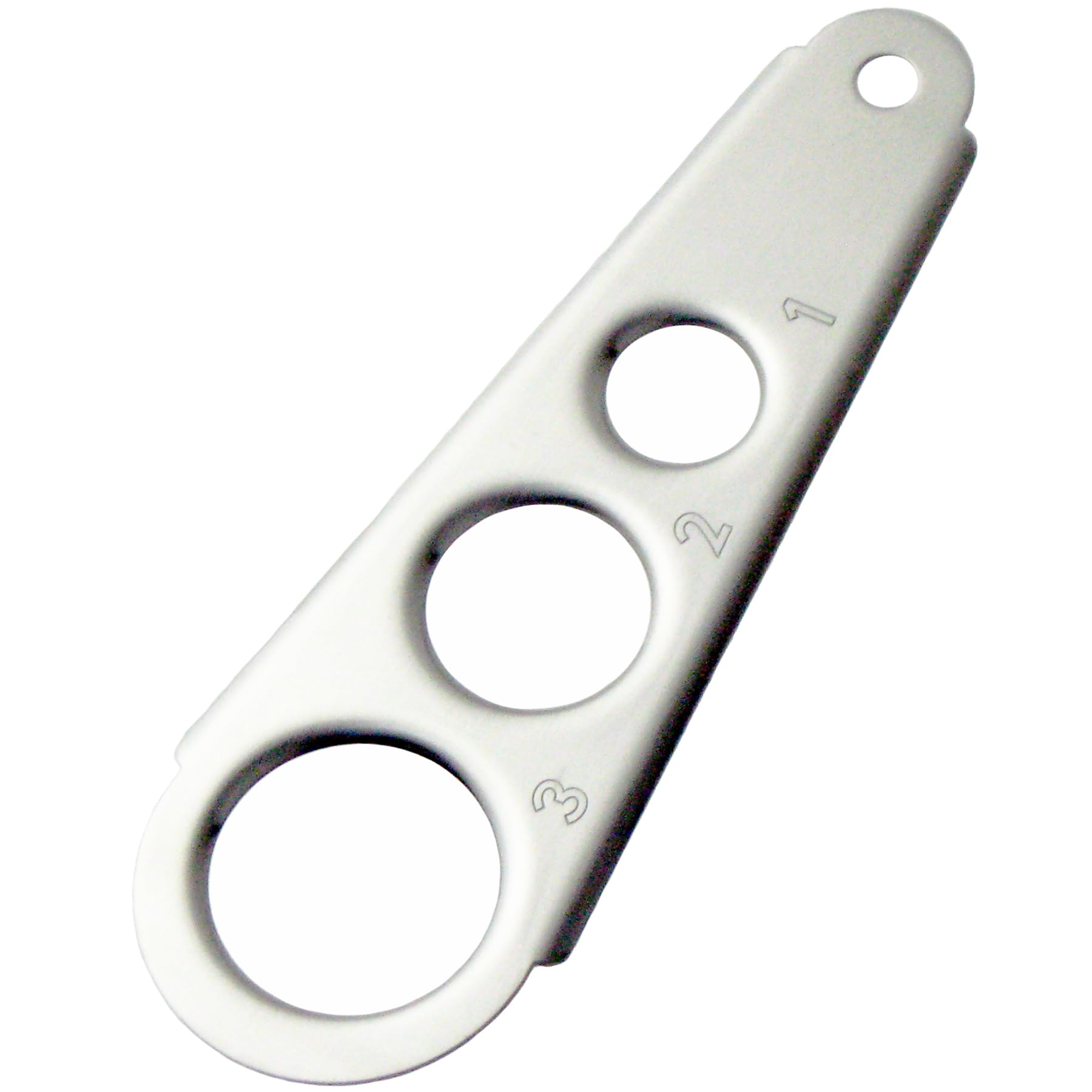 

Nagao Паста из нержавеющей стали Tsubame-Sanjo Мерная ложка, 17 см, Матовая, Япония,