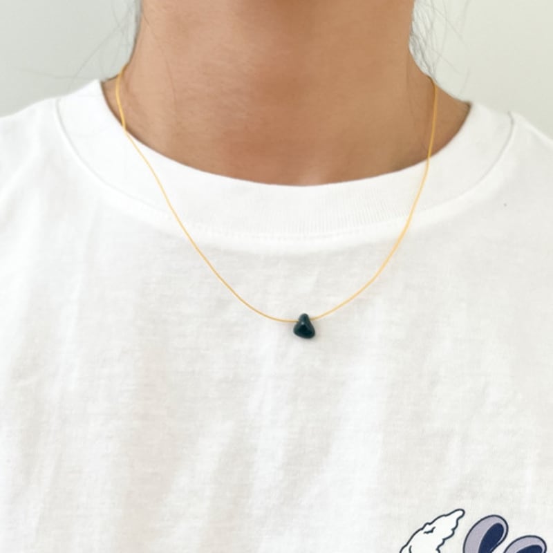 MERITY Pebble Necklace