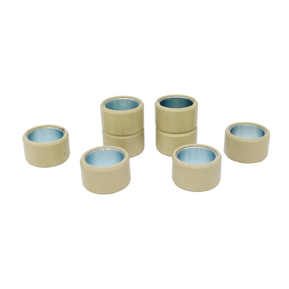 8 Pieces of Variator Roller for CF 500 800 CF188 CF500 CF600 CF800 Motorcycle