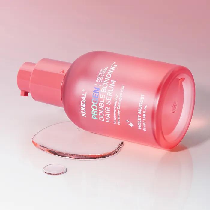 Progen Double Bonding Severe Damage Care Hair Serum 50ml