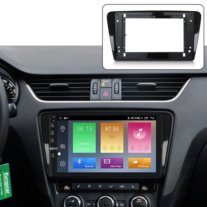 Android Navigation System with Large Screen for 2014-2018 Octavia