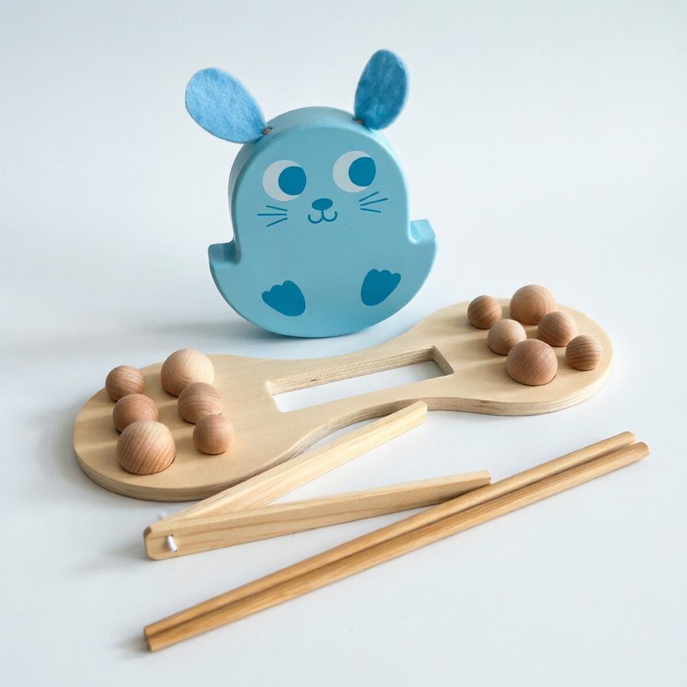 Kids' Balance Scale Toy for Math Skills and Parent-Child Interaction - Perfect Gift for Children's Day