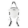 Top King Trainer Body and Thigh Protectors White L