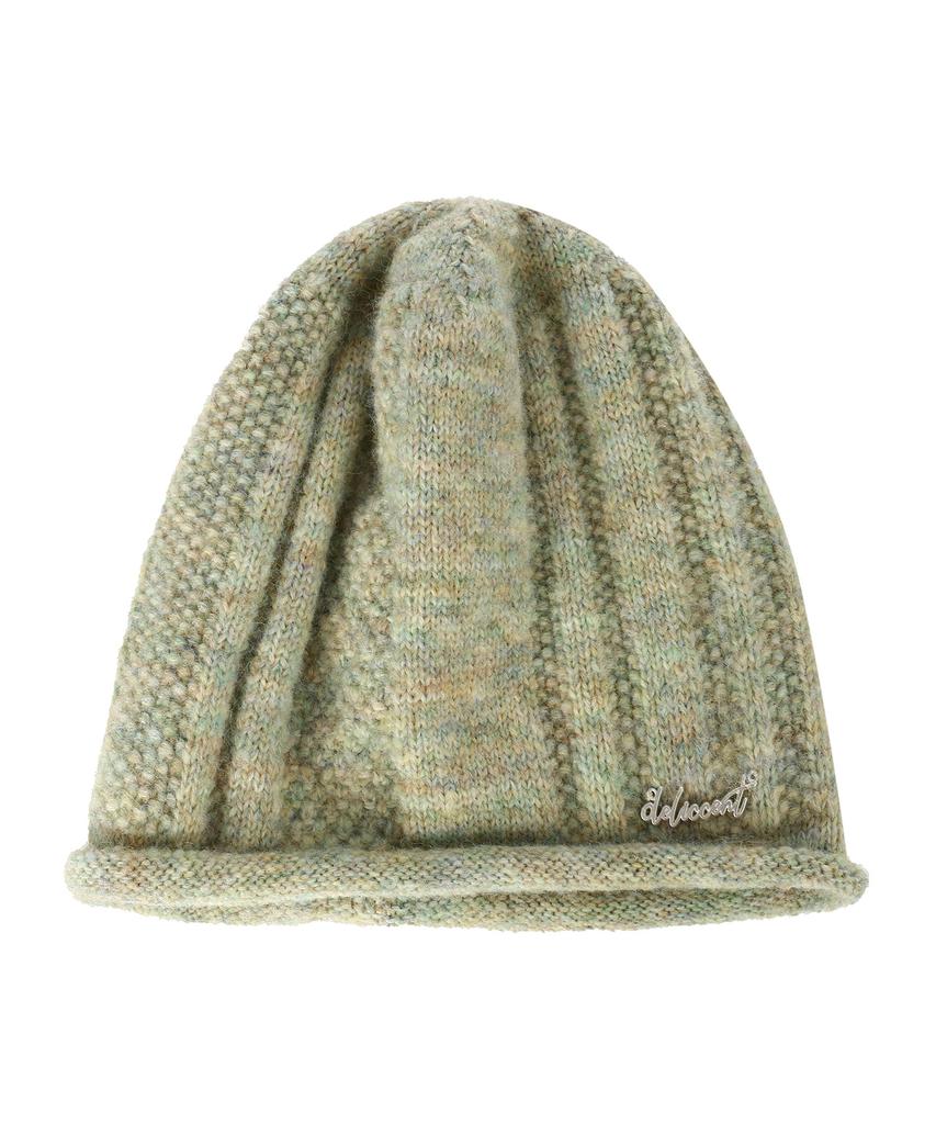 DELICCENT Multi-Color Beanie [3 Colors]
