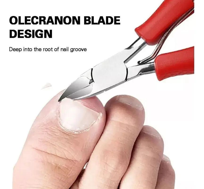 13-Piece Set with Pliers and Nail Clippers