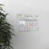 3D Acrylic Erasable Weekly Planner Board