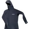 7mm Neoprene Wetsuit Full Body Front Zip Hooded Scuba Diving Snorkeling Swimming Warmth