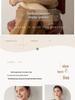 Women's Heavyweight Cashmere V-Neck Sweater - Autumn/Winter Loose Fit Pullover