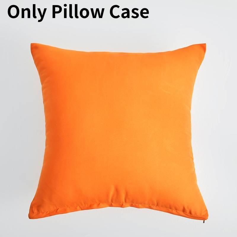 Premium Quality Minimalist Polyester Pillowcase For Couch And Bedroom 45x45cm