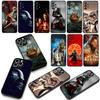 Hoesje voor Samsung Galaxy S25 S23 S22 S24 FE Ultra Plus A56 A05 A06 A15 A16 A57 S7 Edge Case Sterren Darths Yoda Vaders Wars Schattig