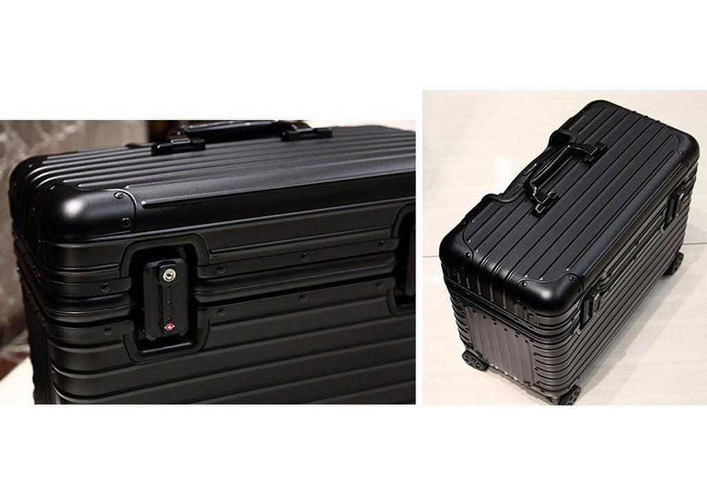 Alloy Photography Tripod & Camera Pilot Carry-On Case