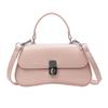 Small bag women's new summer versatile shoulder messenger bag high-end portable small square bag